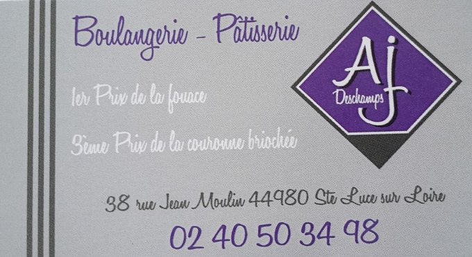 Boulangerie Deschamps